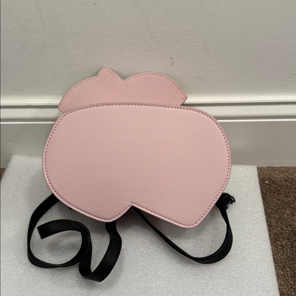 Betsey Johnson kitsch cherry crossbody bag purse NWT - Picture 2 of 5